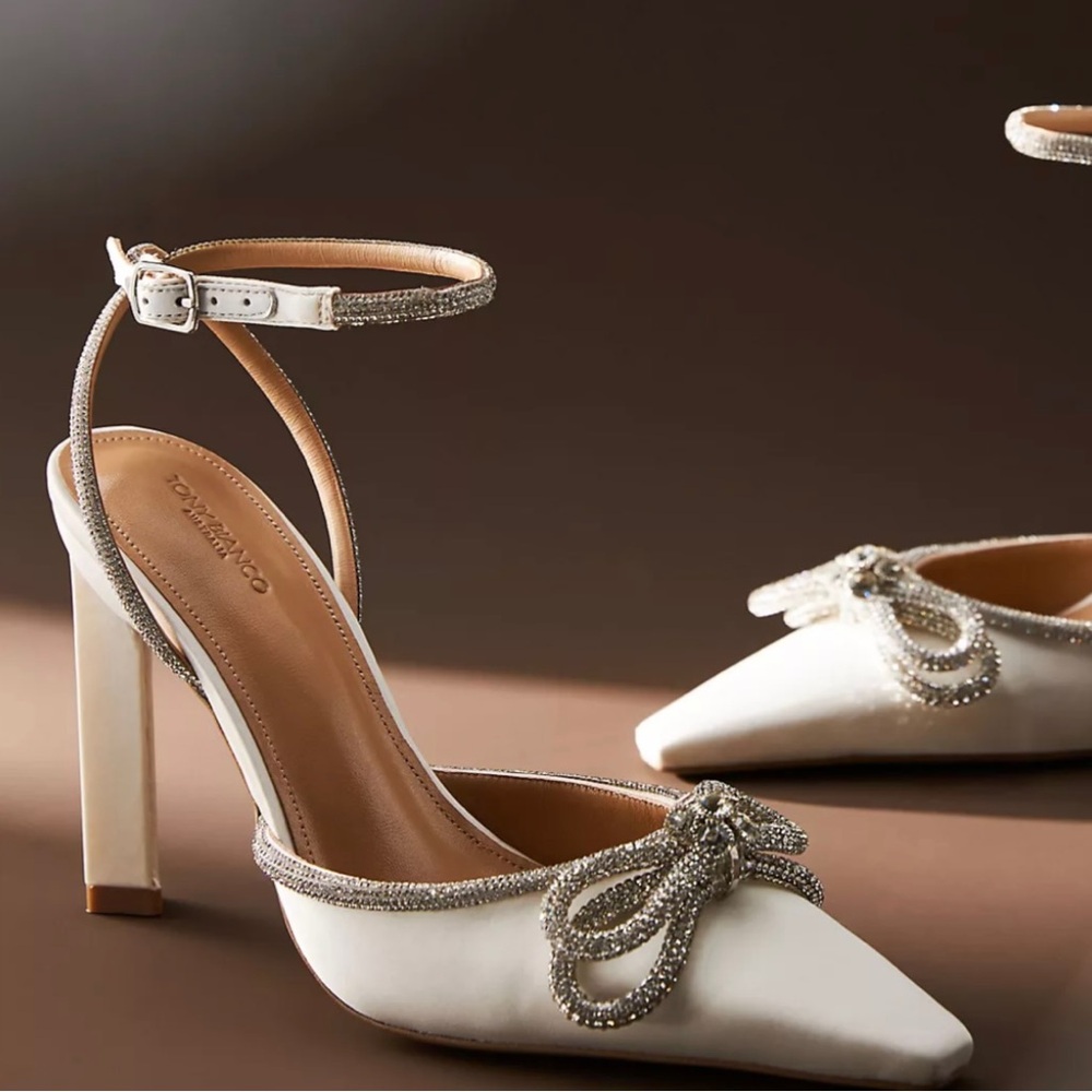 Tony Bianco Elsie Heels